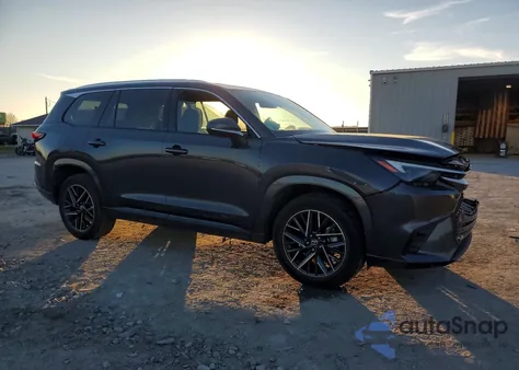 2025 Lexus Tx 350 Base z USA, uszkodzony, nr VIN 5TDAAAB60SS022847